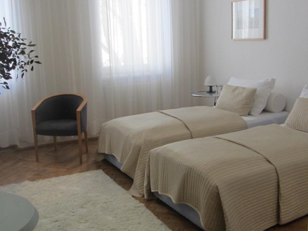 Hotel Wiener Kindl Værelse billede
