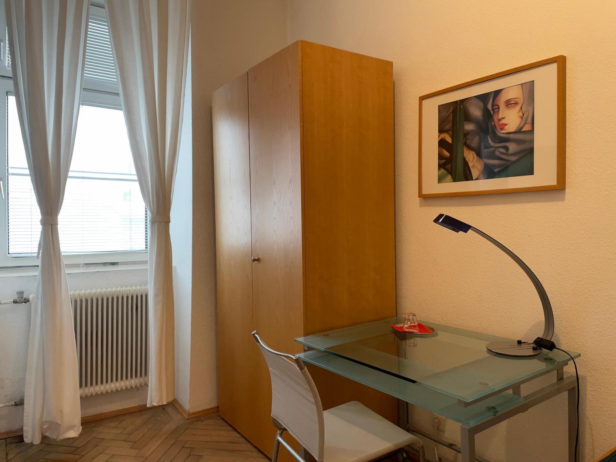 Hotel Wiener Kindl Eksteriør billede