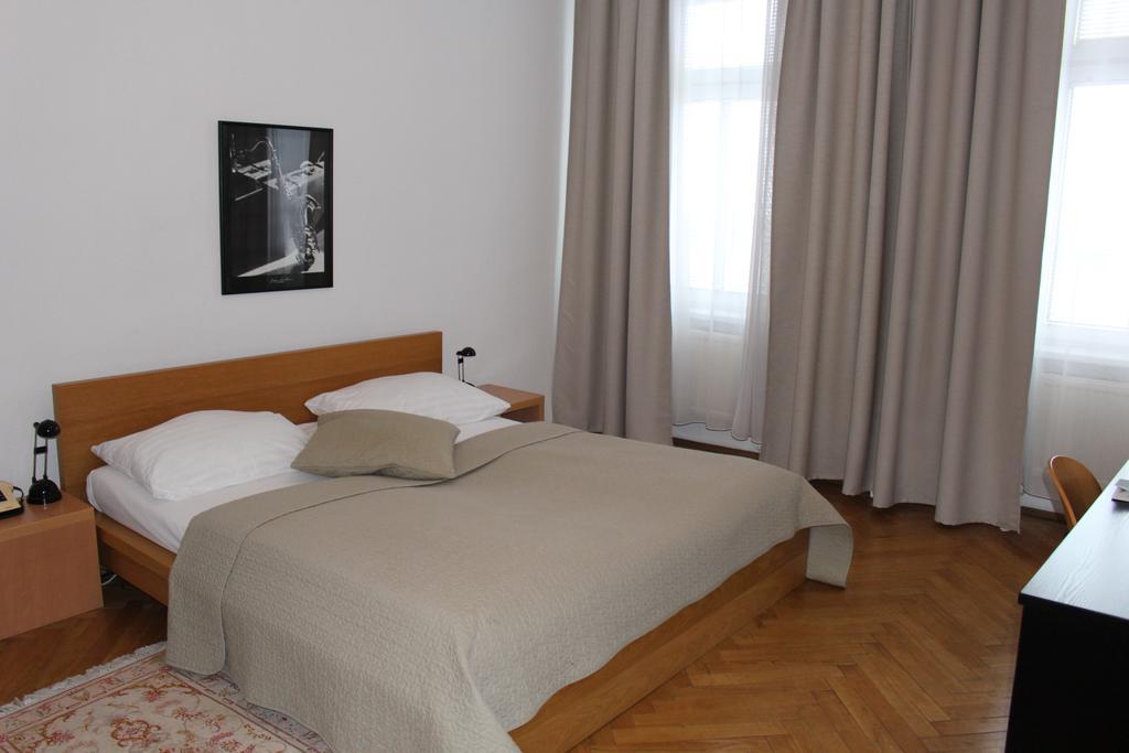 Hotel Wiener Kindl Eksteriør billede