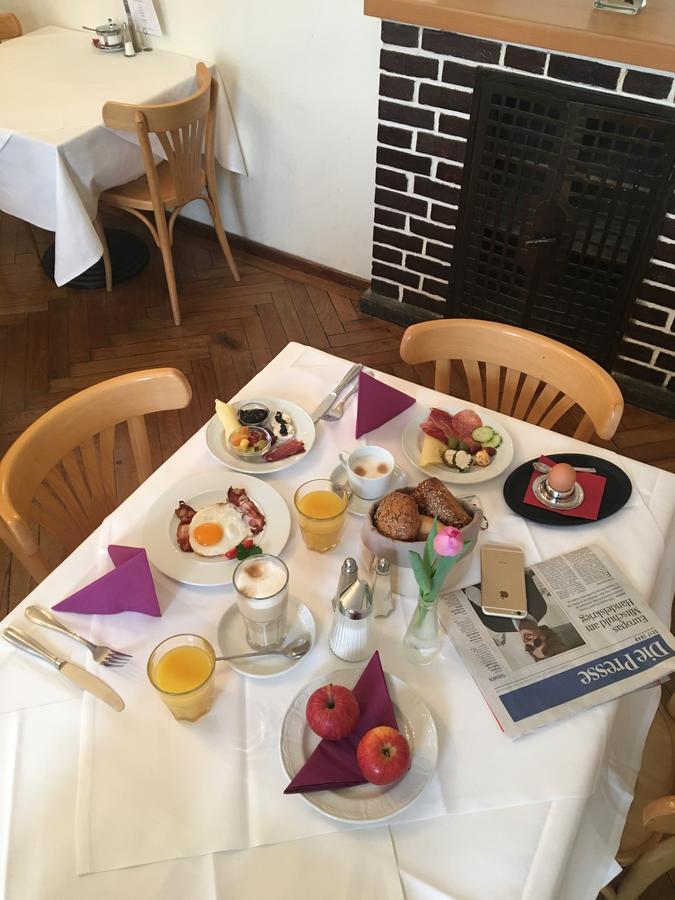 Hotel Wiener Kindl Eksteriør billede