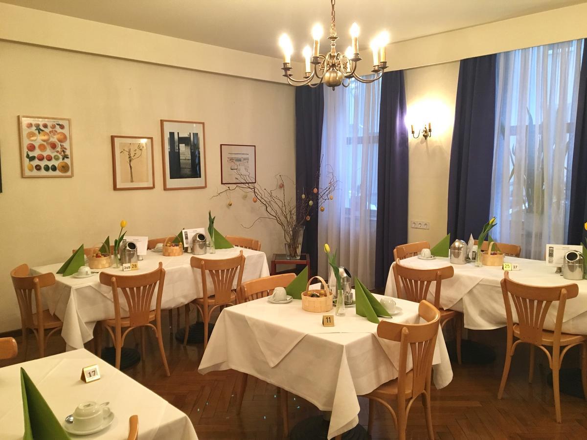 Hotel Wiener Kindl Eksteriør billede